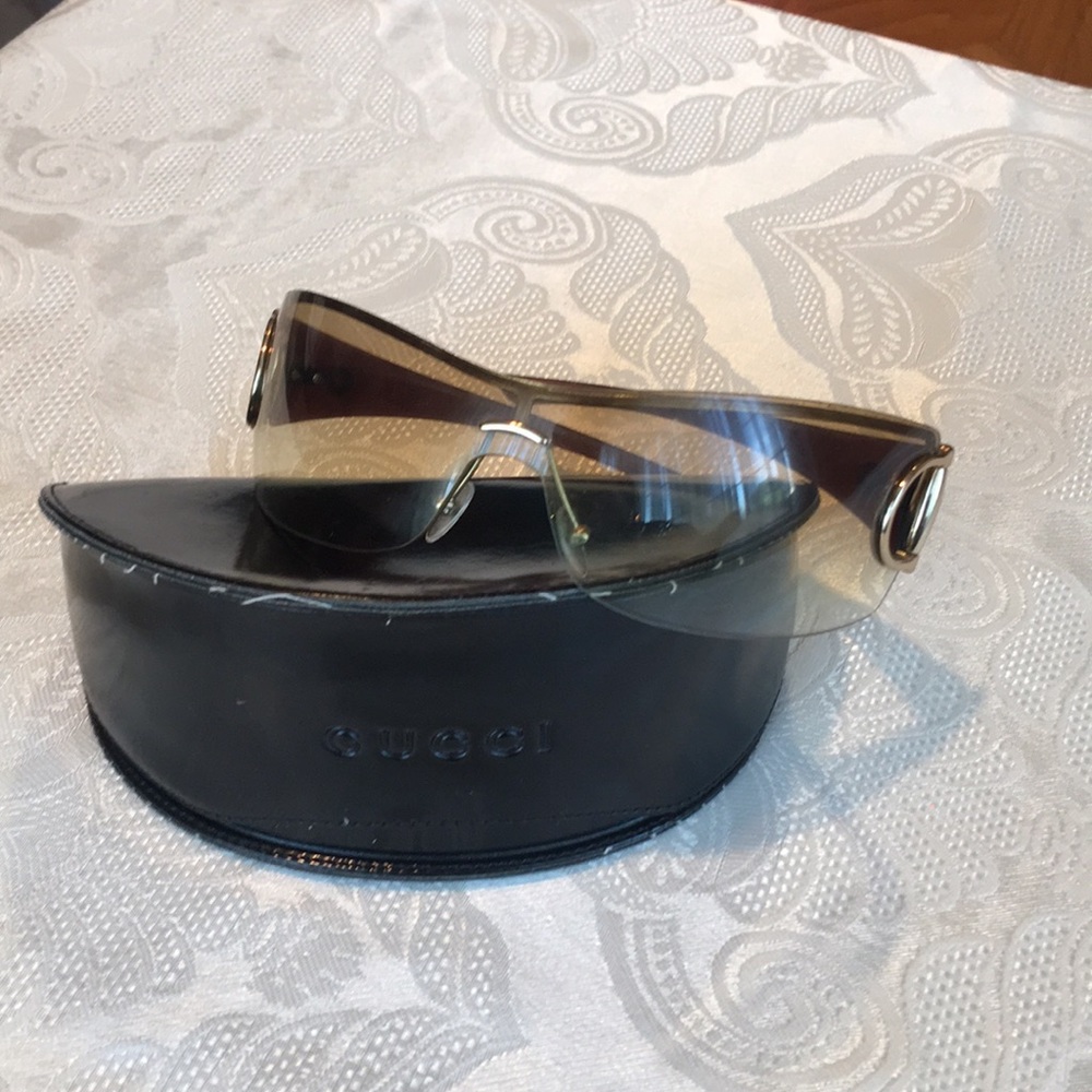 Authentic Gucci Sunglasses